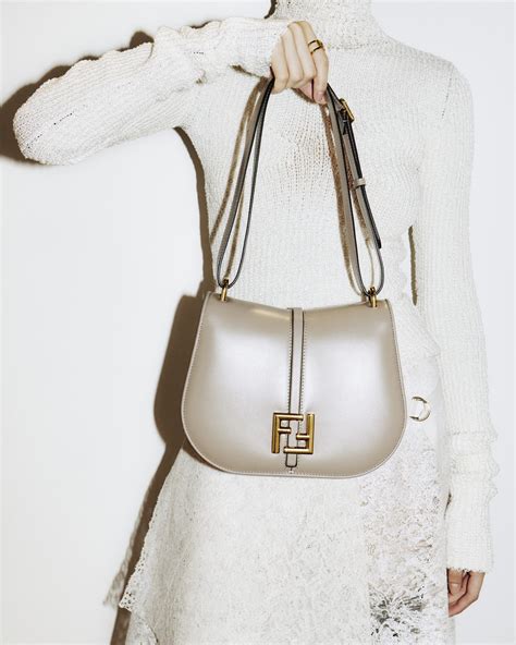 fendi c'mon small bag|small Fendi bag with strap.